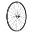 DT Swiss C 1800 Spline 22 700 CL Disc Tubeless road front wheel