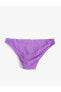 Фото #8 товара Плавки Koton Bikini Underwear Normal Cut