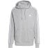 Фото #1 товара Adidas Essentials French Terry 3-Stripes Hoodie M IC0437