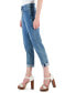 Фото #5 товара Women's Selma High-Rise Cropped Skinny Jeans