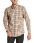 Фото #1 товара Brooks Brothers Twill Shirt Men's