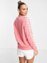 Фото #3 товара Hummel classic oversized sweatshirt in desert rose