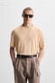 LYOCELL - LINEN T-SHIRT