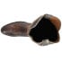 Фото #4 товара Ботинки Nocona Boots Митчелл С квадратным пальцем истлевший ковбой Мужские коричневые повседневные ботинки HR5575