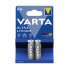 Фото #1 товара Батарейки Varta Ultra Lithium 1,5 V (2 штук)