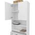 Waschmaschinenschrank Martha 40274