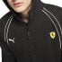 Фото #5 товара Puma Sf Race Full Zip Hoodie Mens Size M Casual Outerwear 62704601