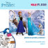 K3YRIDERS Disney Frozen Double Face To Coloring 108 Pieces Puzzle