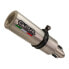 GPR EXHAUST SYSTEMS M3 Inox Moto Morini X-CAPE 650 21-23 Ref:MO.6.CAT.M3.INOX Homologated Stainless Steel Muffler