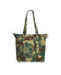 Фото #1 товара Women's Michigan State Spartans Everyday Camo Tote Bag