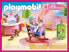 Игровой Набор PLAYMOBIL 70210 - Домик Куклы - Мальчик/Девочка 4 года - Многоколорный - Пластик