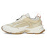 Фото #6 товара Puma Nano Shield Il Slip On Mens Beige, Off White Sneakers Casual Shoes 3894400