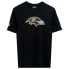 NEW ERA NFL Regular Baltimore Ravens short sleeve T-shirt Черный, M - фото #2