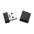 Фото #5 товара Intenso Micro Line - 32 GB - USB Type-A - 2.0 - 16.5 MB/s - Cap - Black