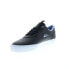 Фото #8 товара Lakai Manchester MS1230200A00 Mens Black Skate Inspired Sneakers Shoes