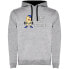 Фото #1 товара KRUSKIS Born To Train Two-Colour hoodie