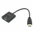 Кабель HDMI iggual IGG317303 Чёрный WUXGA - фото #1