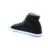 Фото #11 товара Lugz Rover HI MROVEHC-060 Mens Black Canvas Lifestyle Sneakers Shoes
