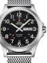 Swiss Military SMP36040.13 Men's 42mm 5 ATM