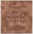 Lidschatten-Palette - Barry M Nude & Neutral Eyeshadow Palette ESP16 - Rich