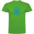 Фото #1 товара KRUSKIS Diver Fingerprint short sleeve T-shirt