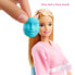 Фото #4 товара Набор игровой Barbie Оздоровительный Спа-центр с куклой Барби и аксессуарами,GJR84