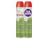 Фото #11 товара ORGANIC EXTRA FRESH DEO VAPO LOT 2 x 200 ml