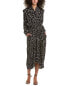 Фото #1 товара Isabel Marant Étoile Okley Midi Dress Women's