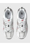530v2 White Silver Red - Kadın Spor Ayakkabı Mr530sa