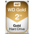 Фото #1 товара Жесткий диск Western Digital Gold 3.5" 2000 GB 7200 RPM