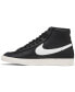 Фото #3 товара Men's Blazer Mid 77 Vintage-Inspired Casual Sneakers from Finish Line