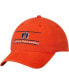 ფოტო #2 პროდუქტის Men's Orange Auburn Tigers Classic Bar Unstructured Adjustable Hat