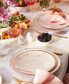 Фото #2 товара Trianna Salad Plate with Gold-Tone Accents