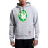 Фото #1 товара Mitchell & Ness Team Logo Hoody Boston Celtics M HDSSINTL1050-BCEGREY