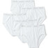 ფოტო #5 პროდუქტის Men's Knit Briefs 5 Pack