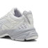 Фото #5 товара Puma Velophasis 372.5 39647501 Mens Gray Synthetic Lifestyle Sneakers Shoes