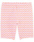 Фото #4 товара Kid Geo Print Bike Shorts 4