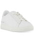 Фото #1 товара Men's Low Top Leather Sneaker