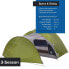 Фото #4 товара Big Agnes Blacktail & Blacktail Hotel Backpacking & Camping Tent