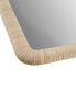 Фото #3 товара Nova Natural Rattan Rectangle Wall Mirror