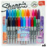 Фото #1 товара Набор маркеров Sharpie Electro Pop Разноцветный 24 Предметы 1 mm (6 штук)
