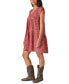Фото #3 товара Платье мини с цветочным принтом Lucky Brand для женщин