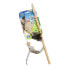 DUVO+ Feathers Jute Cane Cat Toy 35 cm