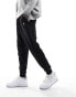 Фото #2 товара Jordan Essentials fleese joggers in black