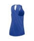 ფოტო #2 პროდუქტის Women's Royal Kentucky Wildcats Primetime Open Back Tank Top