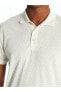 LCWAIKIKI Classic Polo Yaka Kısa Kollu Erkek Tişört
