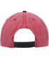 ფოტო #2 პროდუქტის Men's Red Toronto Raptors Fontana Hitch Snapback Hat