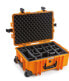 Фото #5 товара B&W Group B&W 6700/O/SI - Trolley case - Polypropylene (PP) - 6.8 kg - Orange