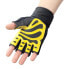 Фото #5 товара Black / Yellow HMS RST01 rS gym gloves