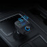 Фото #7 товара Электроника UGreen Transmiter FM MP3 Bluetooth 5.0 ładowarka samochodowa 3x USB TF microSD черный